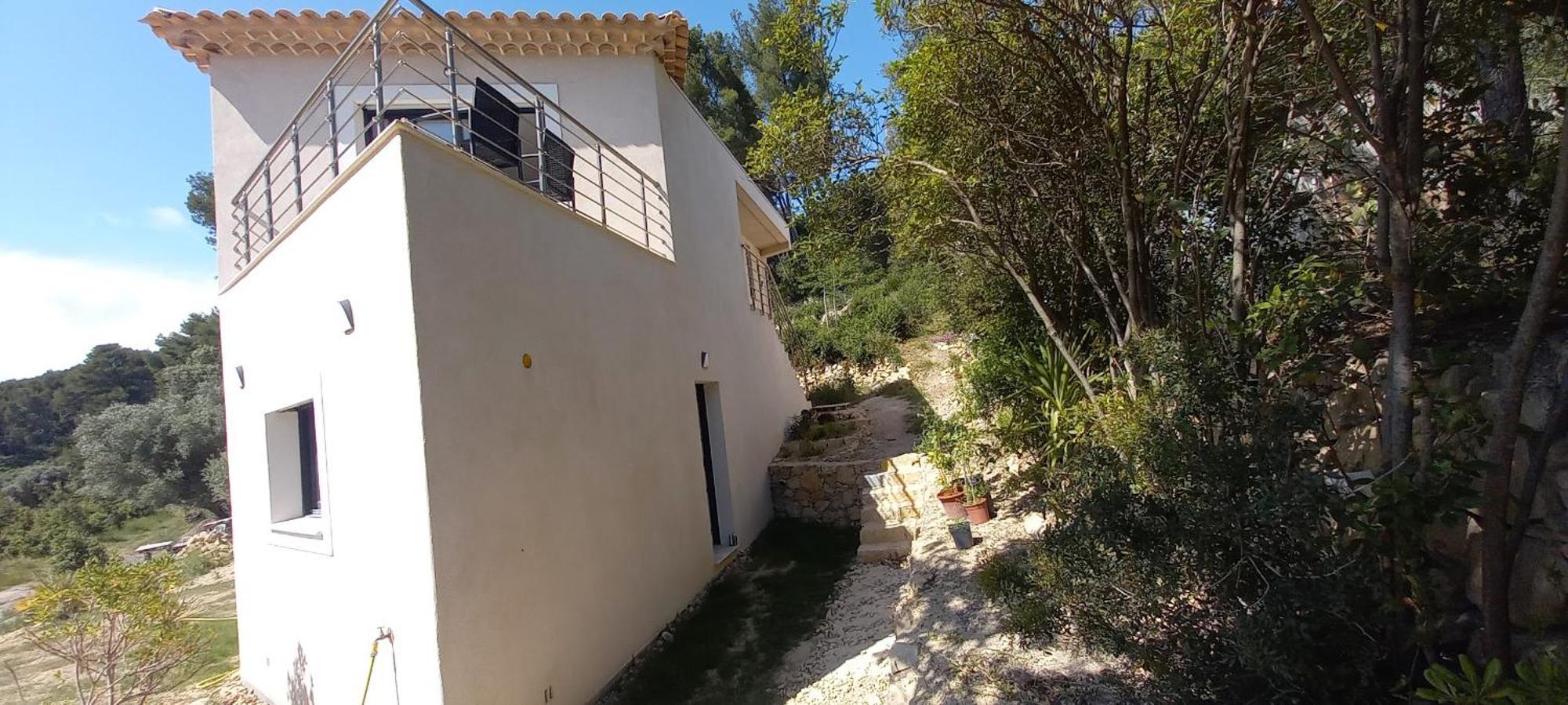 Domaine En Pleine Nature Et Tout Pres De La Plage Sanary-sur-Mer Exterior photo